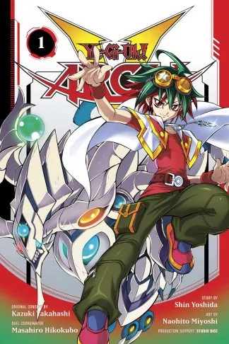 Yu-Gi-Oh! Arc-V