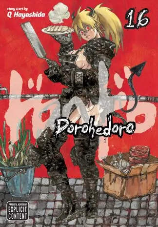 Dorohedoro