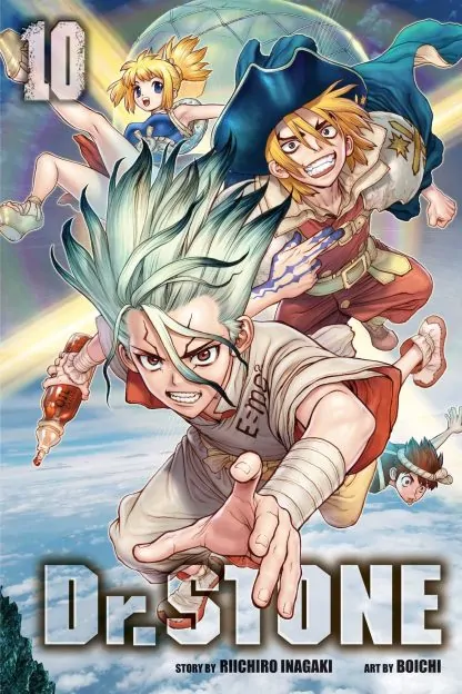 Dr. STONE