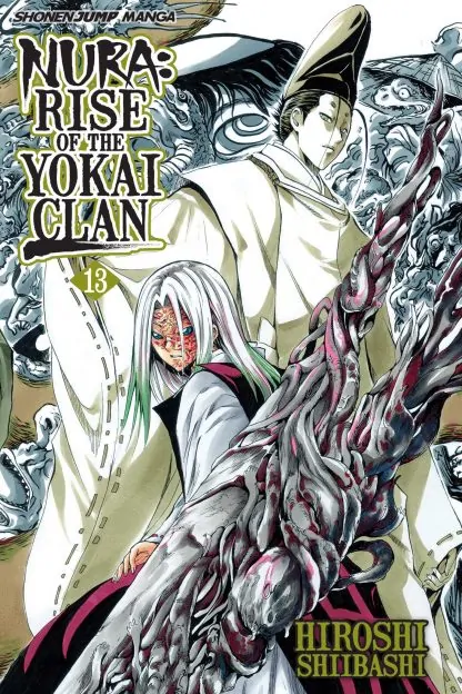 Nura: Rise of the Yokai Clan