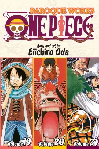 One Piece (Omnibus Edition)