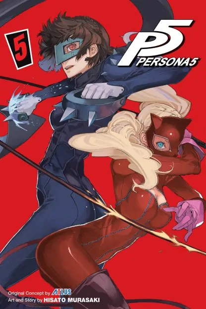 Persona 5