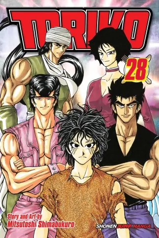 Toriko