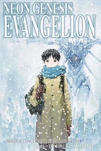 Neon Genesis Evangelion 2-in-1 Edition