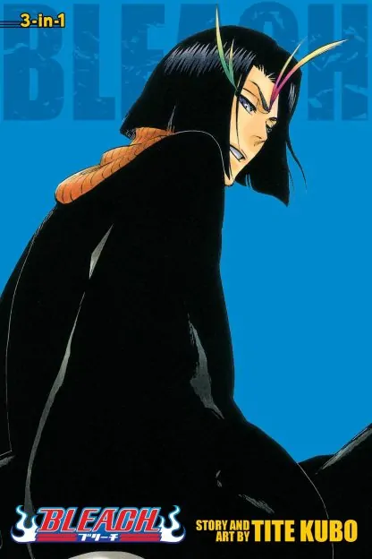 Bleach (3-in-1 Edition)