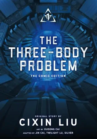 The Three-Body Problem (comic)