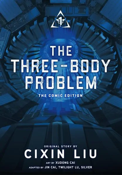 The Three-Body Problem (comic)