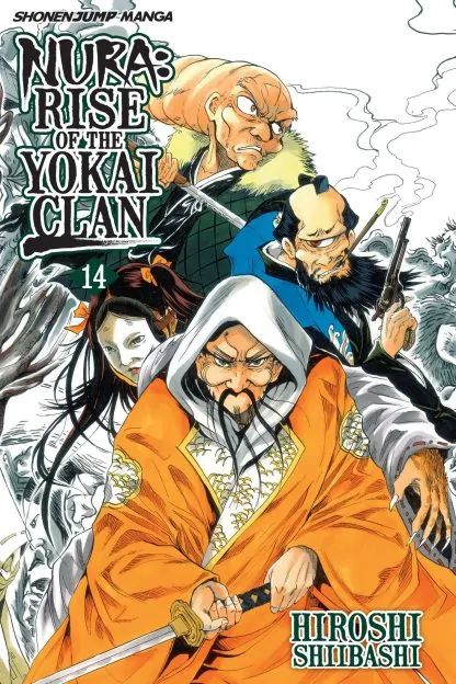 Nura: Rise of the Yokai Clan