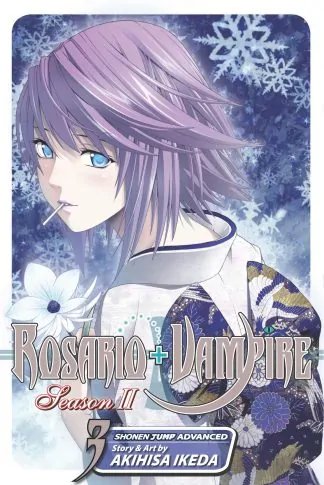 Rosario+Vampire: Season II