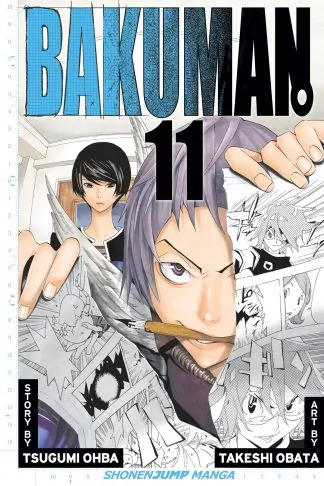 Bakuman?