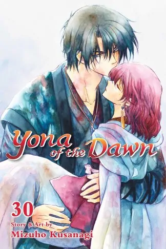 Yona of the Dawn