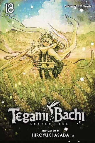 Tegami Bachi