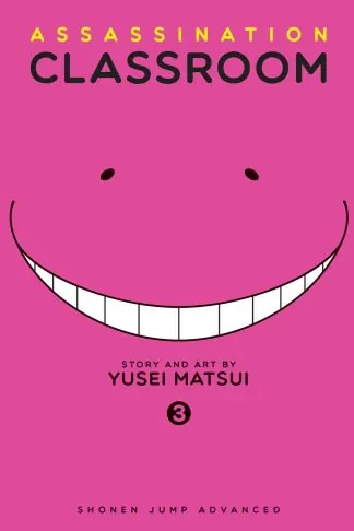 Assassination Classroom