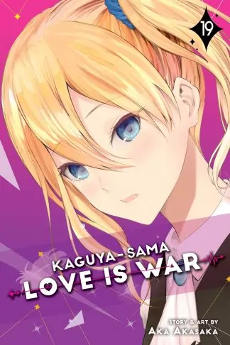 Kaguya-sama: Love Is War