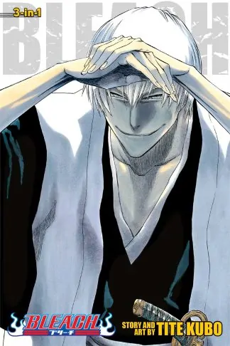 Bleach (3-in-1 Edition)