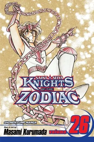 Knights of the Zodiac (Saint Seiya)