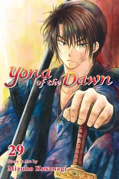 Yona of the Dawn