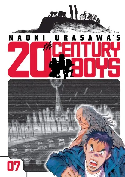 Naoki Urasawa's 20th Century Boys