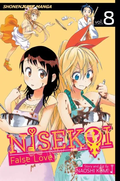 Nisekoi: False Love