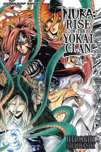 Nura: Rise of the Yokai Clan