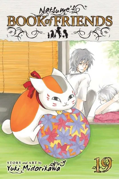 Natsume's Book of Friends