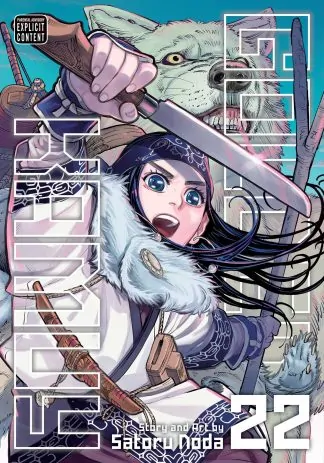 Golden Kamuy