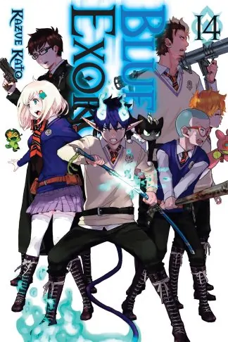 Blue Exorcist