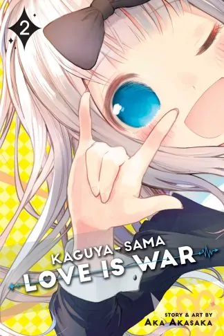 Kaguya-sama: Love Is War