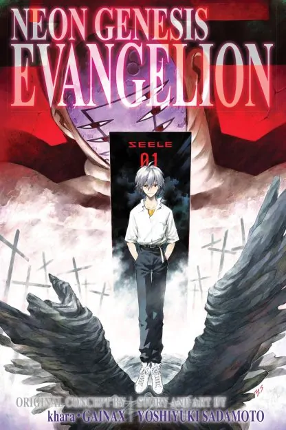 Neon Genesis Evangelion 3-in-1 Edition