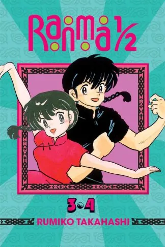 Ranma 1/2 (2-in-1 Edition)