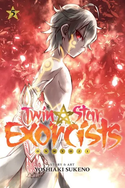 Twin Star Exorcists