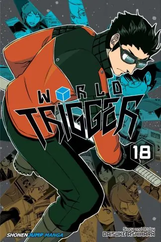 World Trigger