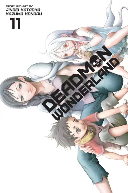 Deadman Wonderland