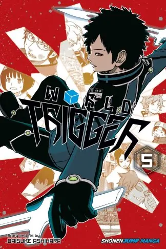 World Trigger