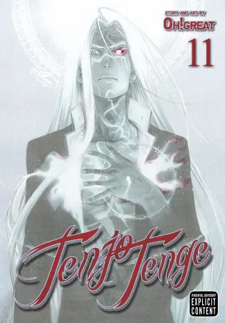 Tenjo Tenge (Full Contact Edition 2-in-1)