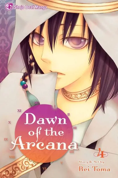 Dawn of the Arcana