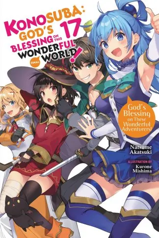 Konosuba (light novel)