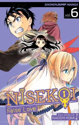 Nisekoi: False Love