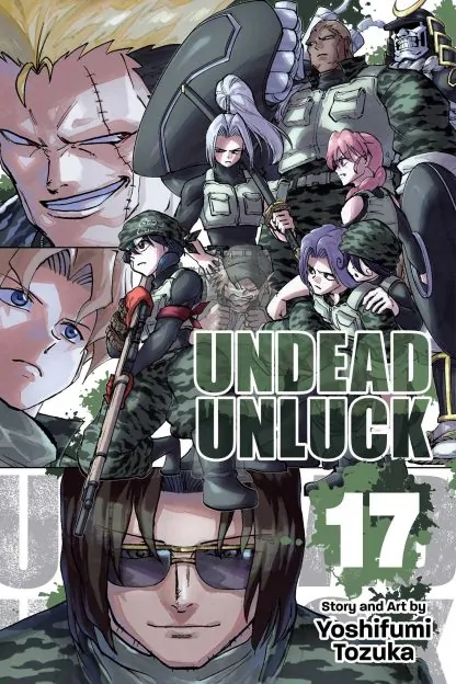 Undead Unluck