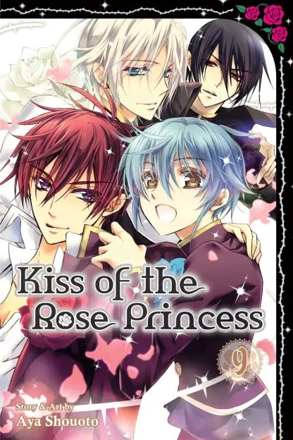 Kiss of the Rose Princess