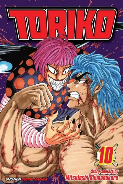 Toriko