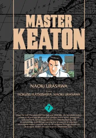 Master Keaton