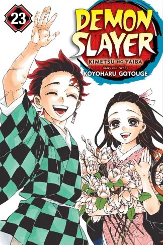 Demon Slayer: Kimetsu no Yaiba