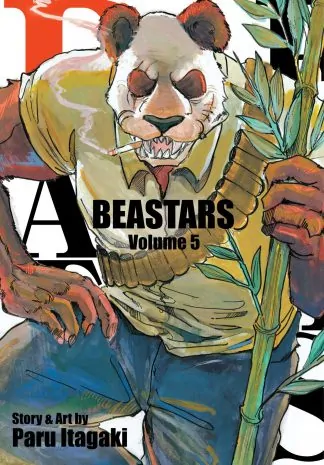 BEASTARS