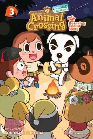 Animal Crossing: New Horizons