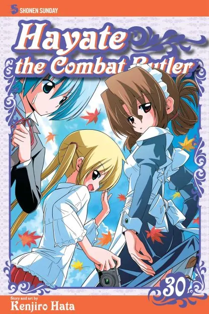 Hayate the Combat Butler