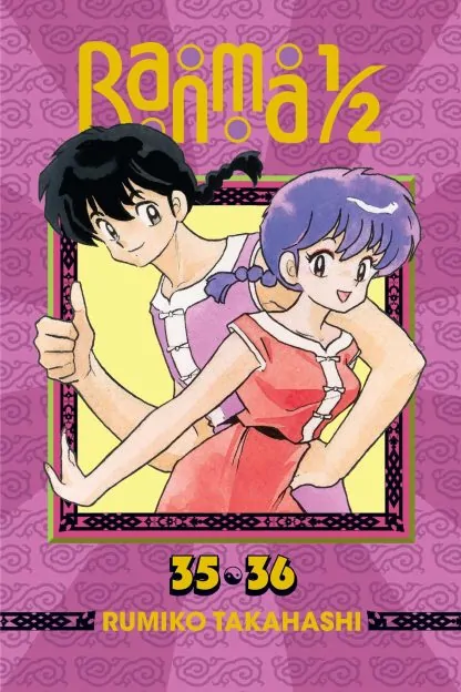 Ranma 1/2 (2-in-1 Edition)