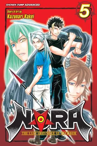 NORA: The Last Chronicle of Devildom