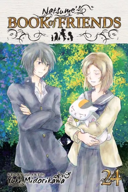 Natsume's Book of Friends