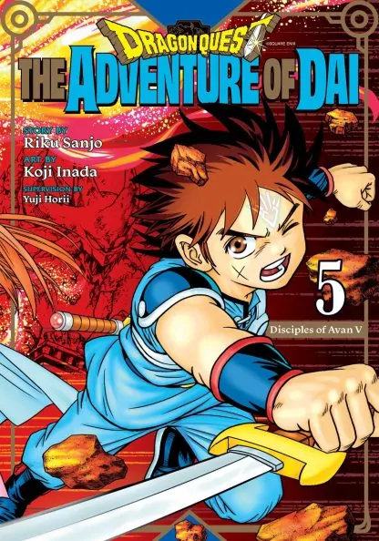 Dragon Quest: The Adventure of Dai